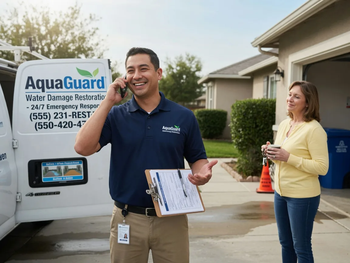 Water Damage Restoration Fort Branch, IN FAQs